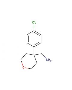 Astatech 4-(4-CHLOROPHENYL)OXANE-4-METHANAMINE; 5G; Purity 97%; MDL-MFCD09261730